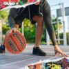 Basketball e-cover page
