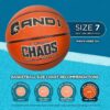 Size 7 of the ANDI FANTOM Basket