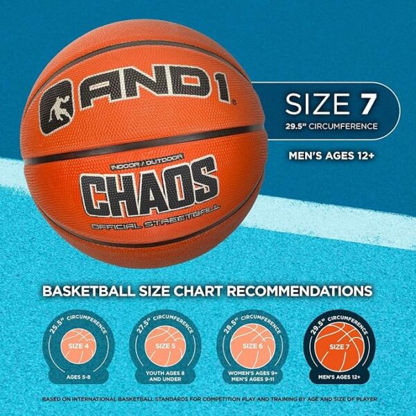 Size 7 of the ANDI FANTOM Basket