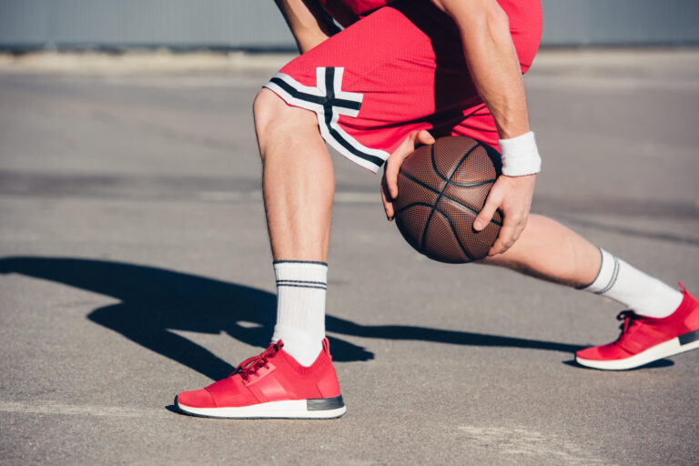 image of basketball player