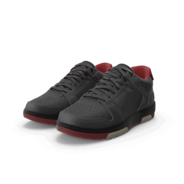 Leather Sport Snickers