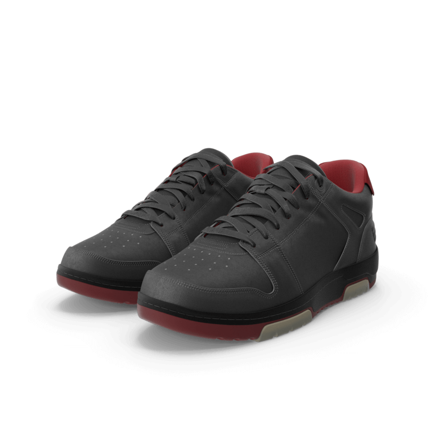 Leather Sport Snickers